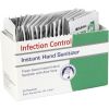 Hand Sanitizer Fresh, 0.9gm. Pouch, 25 per box