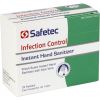 Hand Sanitizer Fresh, 0.9gm. Pouch, 25 per box