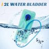 2 Pk Hydration Backpacks each w/2L Water Hydration Bladder Backpacks for Outdoors