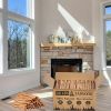 40 lbs Fatwood Fire Starters, Organic Kindling Sticks, All Natural Firestarters for Wood Stoves, Campfires, Fire Pits