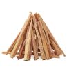 40 lbs Fatwood Fire Starters, Organic Kindling Sticks, All Natural Firestarters for Wood Stoves, Campfires, Fire Pits
