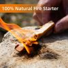 40 lbs Fatwood Fire Starters, Organic Kindling Sticks, All Natural Firestarters for Wood Stoves, Campfires, Fire Pits