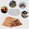 40 lbs Fatwood Fire Starters, Organic Kindling Sticks, All Natural Firestarters for Wood Stoves, Campfires, Fire Pits