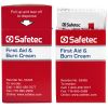 First Aid & Burn Cream 0.9gm. Pouch, 25 per box
