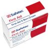 First Aid & Burn Cream 0.9gm. Pouch, 25 per box