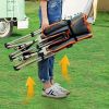 75 Inch Heavy Duty Folding Portable Camping Cot, with Flip Mattress, with Carry Bag, 600 lbs Capacity for Adults and Teens.