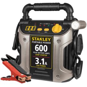 300AMP Jump Starter and Power Station