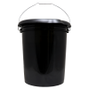 Emergency Toilet Bucket with Seat & Lid