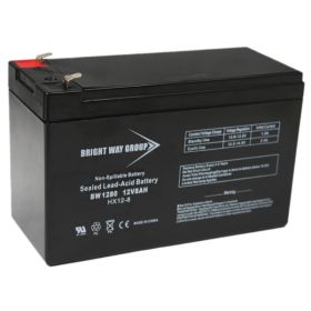 12V 8A SLD LD ACD BATT F2