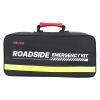 32 Pcs Car Emergency Kit with Medical Emergency First Aid Kit for Vehicles