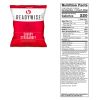 60 Serving Entree Only ReadyWise Grab n Go Bucket