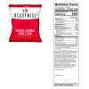 60 Serving Entree Only ReadyWise Grab n Go Bucket
