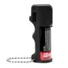 Mace® Brand Pocket Flip-Top Pepper Spray (Black)