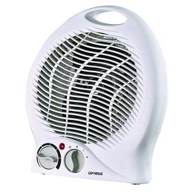 PORTBL FAN HEATR W THRMST