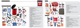 Family Preparedness Package w/ ReadyWise Food Storage