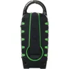 Eton® Scorpion II AM/FM/NOAA® Weatherband Radio and Flashlight, Black and Green