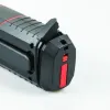 LifeGear 100-Lumen Stormproof USB, Li-ion, Crank Flashlight and Radio
