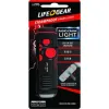 LifeGear 100-Lumen Stormproof USB, Li-ion, Crank Flashlight and Radio