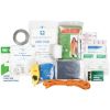 88-Piece Quick Grab First Aid & Survival Kit