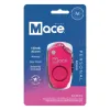 Mace® Brand Personal Safety Alarm with Key Chain (Neon Pink)