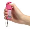 Mace® Brand Pocket Flip-Top Pepper Spray (Neon Pink)