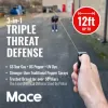 Mace® Brand 3-in-1 Flip-Top Personal Model Pepper Spray