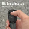 Mace® Brand 3-in-1 Flip-Top Personal Model Pepper Spray