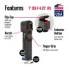 Mace® Brand 3-in-1 Flip-Top Personal Model Pepper Spray