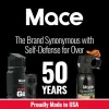 Mace® Brand 3-in-1 Flip-Top Personal Model Pepper Spray
