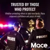 Mace® Brand 3-in-1 Flip-Top Personal Model Pepper Spray