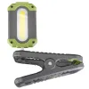 PowerSmith® 1,000-Lumen Rechargeable LED Clamp Light