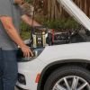 STANLEY® 600-Amp-Peak 12-Volt Rechargeable Jump Starter and Power Station
