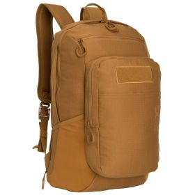 SOG Pro Brown 28L Polyester Backpack for Adults and Teens