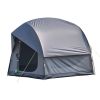 SUV Camping Tent Outdoor SUV Tent with 2 Doors Waterproof for 5-8 People