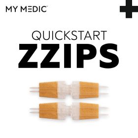 ZZIPS | 2-Pack Wound Closure Strips