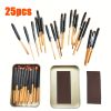 Waterproof Windproof Relight Submersible Matches For Camping Hiking Outdoor Survival, Wax Infused Natural
