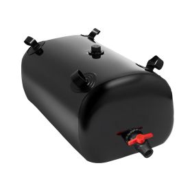 Water Storage Bladder, 29.85 Gallon (113L) Water Storage Container Tank, 1000D PVC Thickened Soft Bag Bladder