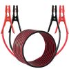 Jumper Cables for Car Battery, 20 Feet, 4 Gauge Heavy Duty Automotive Booster Cables for Jump Starting Battery with Carrying Bag