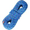 VEVOR 10.2mm Dynamic Climbing Rope, 40M(131ft) Outdoor Rock Climbing Rope 25KN Breaking Tension, Fiber Rope with Steel Snap Hooks for Escape