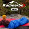 Kamperbox 3 Season Sleeping Bag for Camping, Outdoor Adventures