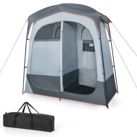 Q0460 Double Room Privacy Tent, for Dressing or Toilet