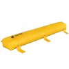 VEVOR Flood Barrier, 12ft x 12in Sandbag Alternative, Water Barrier for Flooding