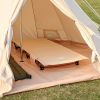 1 piece outdoor folding bed, camping bed