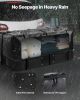 Hitch Cargo Carrier Bag 59.84 x 23.9 x 24.02 in (20 Cu.ft) with 8 Straps