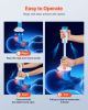 Choking Rescue Device Portable Airway Clear Anti Choking Suction Device 4 Masks