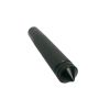 12" Expandable Spring Baton, Includes nylon pouch with belt loop.