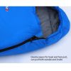 Kamperbox 3 Season Sleeping Bag for Camping, Outdoor Adventures