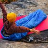 Kamperbox 3 Season Sleeping Bag for Camping, Outdoor Adventures