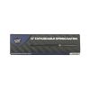 12" Expandable Spring Baton, Includes nylon pouch with belt loop.