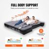 Truck Bed Air Mattress, for 5.5-5.8 ft Full Size Short Truck Beds, Inflatable Air Mattress Camping Bed with 12V Air Pump 2 Pillows, Carry Bag